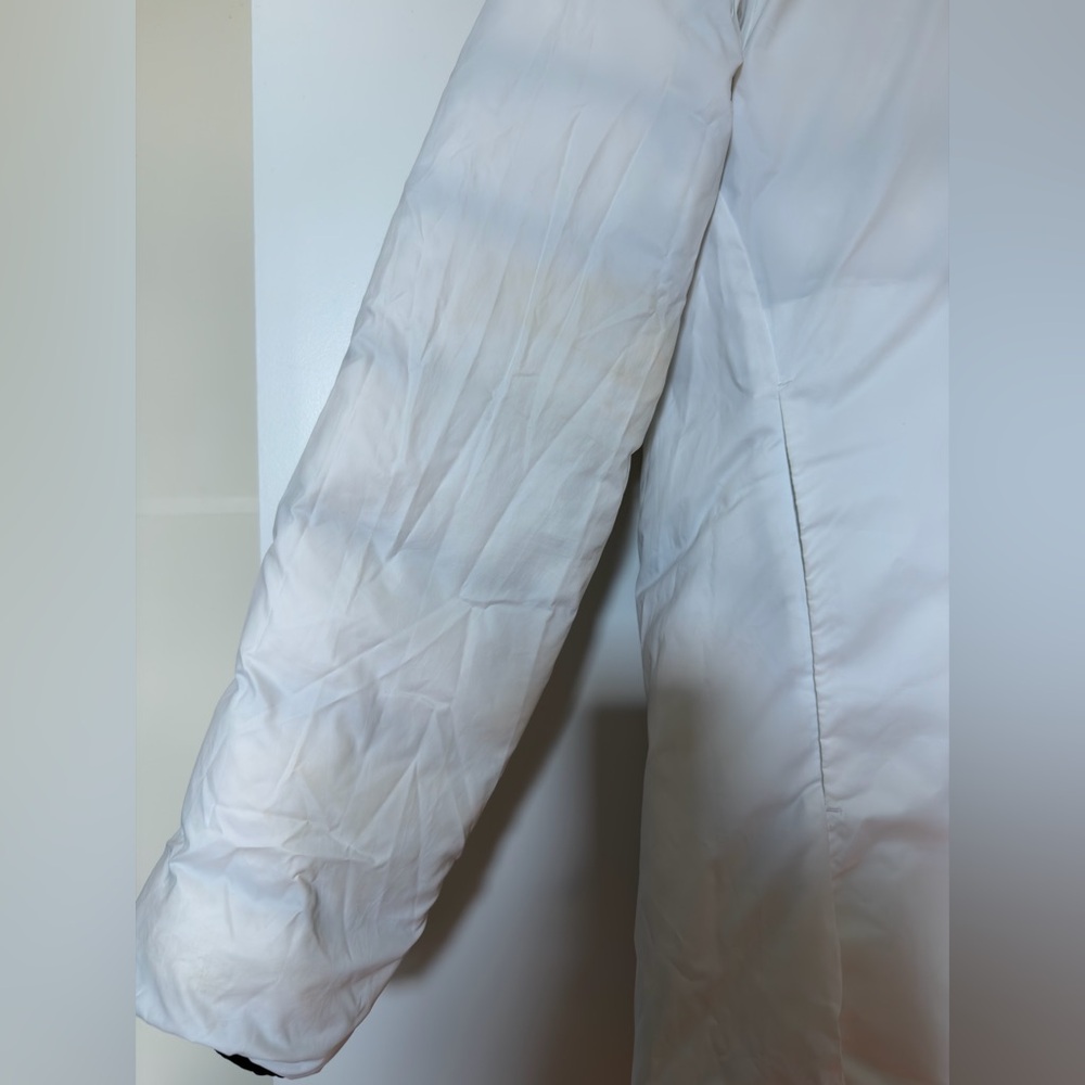 Nike Women's Reversible Down Fill Parka Jacket - Picture 5 of 7